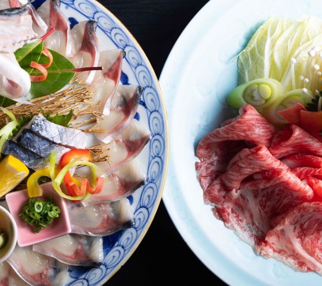 関さば×おおいた和牛しゃぶしゃぶどちらも愉しめるプランを販売中。
おおいたの美味しい！をぜひ味わってみてください。

----------
#和み月 #別府グルメ
#別府 #大分グルメ
#別府旅行 #大分旅行
#和食 #和食ごはん #和食献立
#料理旅館 #旅館ご飯
#日本料理 #おいしいもの巡り
#関さば #おおいた和牛 
#japanesefood #japanfood
#japantravel #ryokan
#japantrip #japan_of_insta
#japanculture #japanstyle
#japanphotography
#japangram #foodstagram
#foodporn #foodpics
#foodography #foodstyling
----------